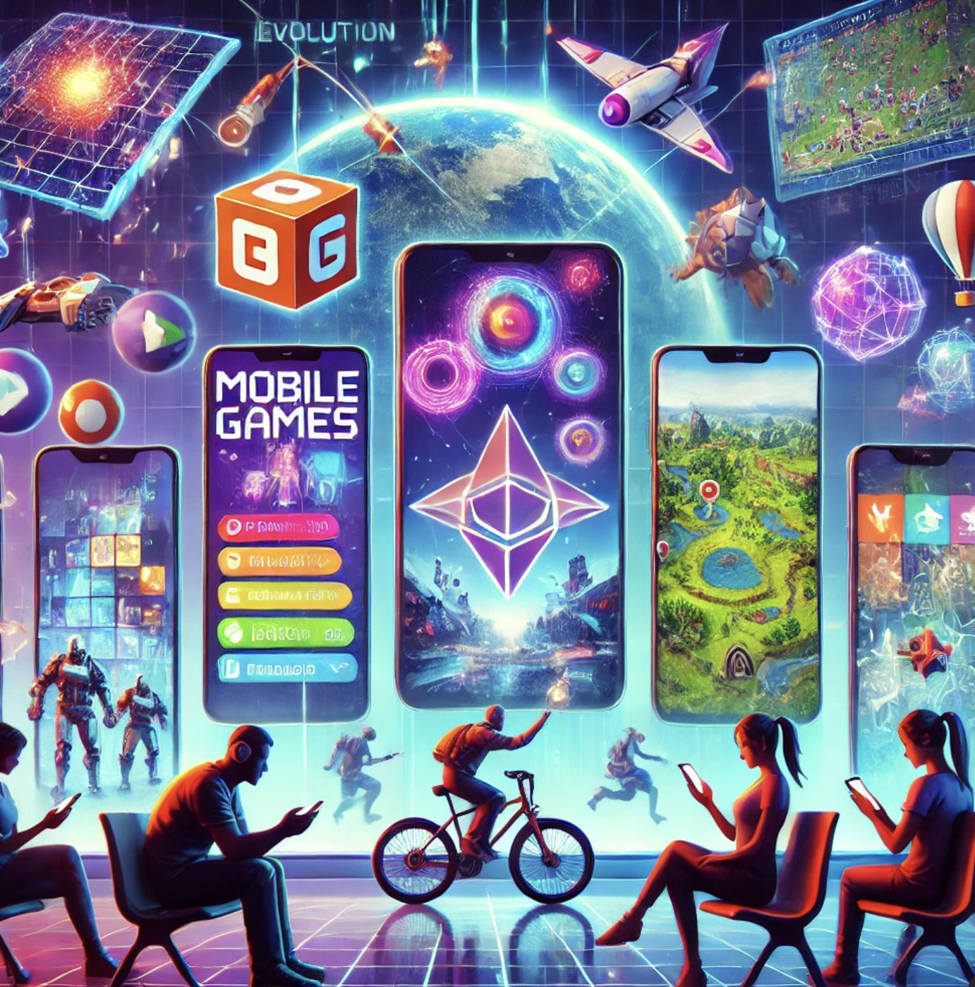 Les Jeux Mobiles Qui Domineront 2025 et Ceux Qui Redéfiniront le Marché en 2026